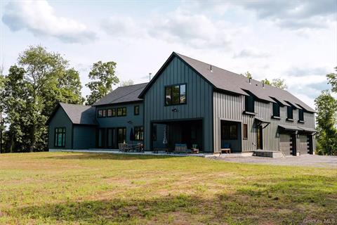 Back of Structure