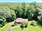 Chestnut Ridge! Coming soon! Well cared for 3-4 bedroom ranch on a quiet street. Features spacious rooms throughout, deck with awning, family room on the main level with a brick fireplace, finished basement with a full bath and family room, 2 car garage, stunning property and more!