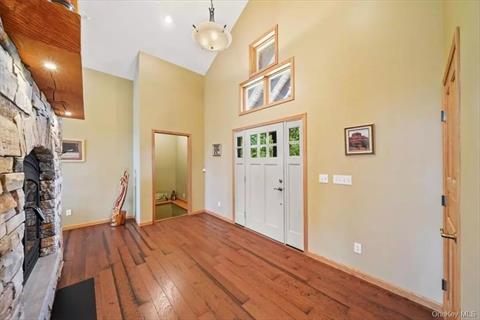 Entry