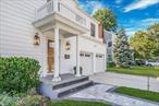 Perfectly positioned mid-block on an expansive 80&rsquo; x 100&rsquo; lot, this beautifully renovated Center Hall Colonial blends timeless elegance with modern convenience in the heart of Garden Cityâ€™s highly coveted Estates Section.From the moment you arrive, you&rsquo;ll appreciate the transformative full renovation and ideal locationâ€”just moments from top-rated schools, Tullamore Park, and two Long Island Railroad stations. This home offers unmatched value in one of Long Islandâ€™s most sought-after neighborhoods.Inside, the spacious layout features a formal living room with a cozy fireplace, a formal dining area that opens to a versatile den/home office, and an updated eat-in kitchen with a sun-filled breakfast area that leads out to a gorgeous patio and expansive manicured backyardâ€”perfect for entertaining or relaxing in privacy.Upstairs, the luxurious primary suite offers a peaceful retreat, complete with a spa-like en-suite bath and a generous walk-in closet. Three additional bedrooms and a full hall bath provide plenty of space for family or guests.Additional features include hardwood floors throughout, a full basement, brand new windows, new roof, new electrical and plumbing, new appliances, central air conditioning, gas heat, a 2-car garage, and attic storage. Turn-key in every sense of the word!Donâ€™t miss your chance to own this exceptional home that combines style, comfort, space, and an unbeatable location. A truly perfect place to call home.