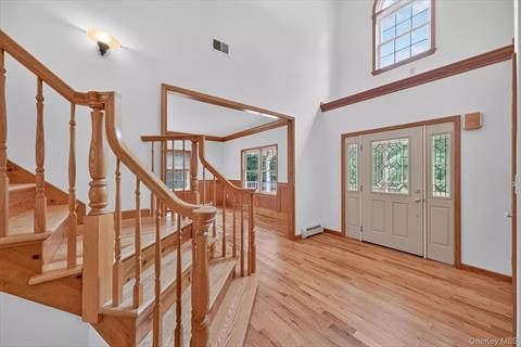 Entry
