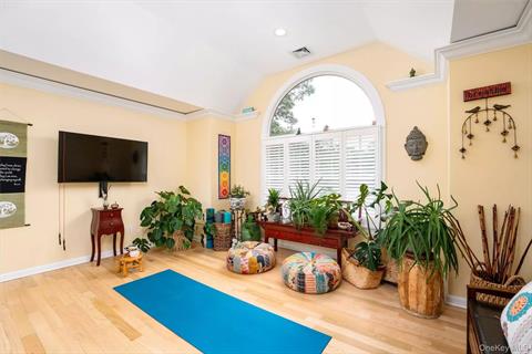 Exercise Room