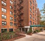 Discover urban living at its finest in this beautifully updated 1-bedroom Co-op in the vibrant Forest Hills neighborhood. This move-in-ready apartment in a well-appointed building offers the perfect blend of modern comfort and convenience.Apartment Features:- Spacious Bedroom: Bright and vibrant, with ample space for relaxation and personalization. - Newly Renovated Bathroom Sleek, modern finishes for a spa-like experience. - Updated Kitchen: Equipped with contemporary appliances, perfect for home chefs. Open & Airy Layout: Thoughtfully designed for comfort and functionality. Building Amenities:- 24-Hour Concierge: Ensuring security and convenience around the clock. Childâ€™s Playroom: A dedicated space for young residents to play and grow. Fitness Center: Stay active with a fully equipped gym ($300 annual fee). Prime Location:- Just one block from the M & R subway lines and a short walk to the E & F lines, offering seamless access to Manhattan and beyond. This is a rare opportunity to own a stylish, well-located home in one of Queensâ€™ most sought-after neighborhoods. Schedule a viewing today to experience the perfect blend of urban convenience and modern comfort!