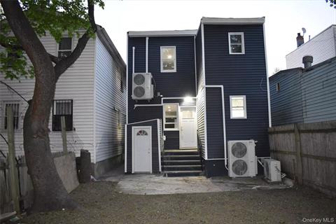 Back of Structure