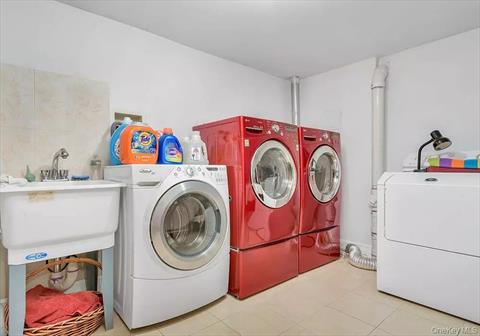 Laundry