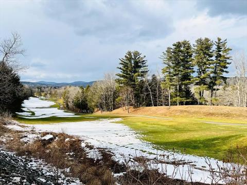 Golf Course