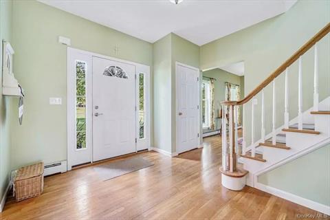 Entry