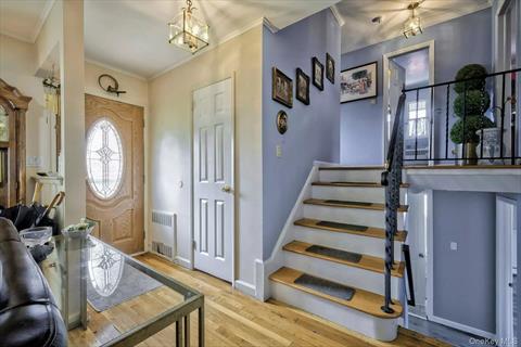 Entry