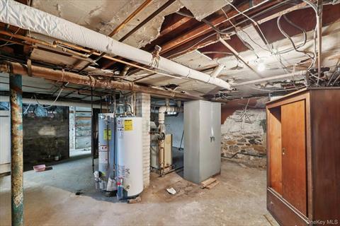 Basement