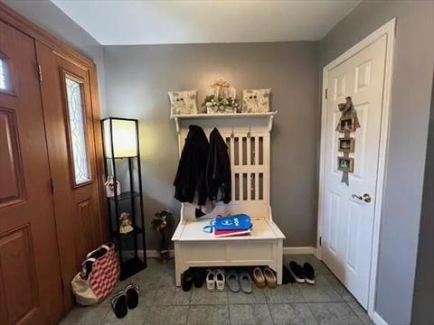 Mud Room