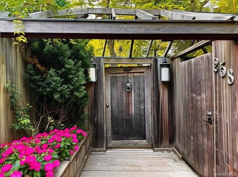 Entry