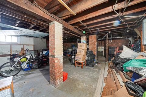 Basement