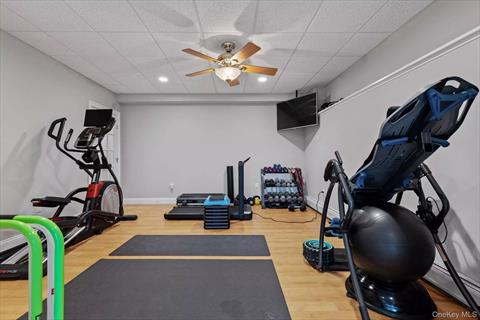 Exercise Room