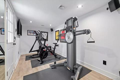 Exercise Room