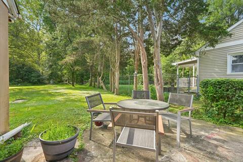 Patio