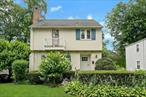 Opportunity Awaits in this Charming Scarsdale Community - calling all visionary contractors, skilled carpenters, and savvy buyers eager to craft a personal masterpiece. An incredible opportunity to unfold your creative dreams. Featuring Bright Living room with wood burning fireplace & Formal dining room with built-in&rsquo;s.  2nd level: Primary bedroom with closets and additional space for office, 2nd bedroom, bathroom and walk-up attic foradditional storage or potential expansion. Basement - plenty of storage - heating system - laundry and access into house thru garage. Nice size yard for entertaining and BBQ&rsquo;s. Ready to create your dream home - Call to schedule your private showing and set your masterpiece into motion.