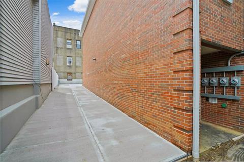 Side of Structure