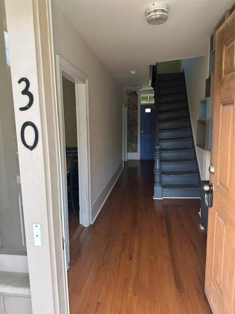 Entry