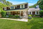 NORTHWEST WOODS OASISWelcome to this designer-appointed, mint-condition traditional home, ideally located in the heart of East Hampton&rsquo;s coveted Northwest Woods. Set on .60 acre, this gated and beautifully landscaped property, features five-bedrooms, four-and-a-half-baths offering the perfect blend of elegance, privacy, and convenience-just minutes from East Hampton village. Thoughtfully designed for effortless indoor-outdoor living, the spacious open floor plan includes a gourmet chef&rsquo;s kitchen and gracious entertaining spaces. The first-floor primary suite features sliding glass doors that open to an expansive deck, leading to a serene backyard oasis with a heated gunite pool. Upstairs, two en-suite guest rooms and two additional bedrooms with a shared bath provide luxurious accommodations for guests. Additional amenities include a finished lower level with gym, built-in storage, custom walk-in clothes closet, and a crafting room/office, two 100 gallon hot water heaters, fresh air intake system, and a custom-converted garage now serving as a yoga studio, office and prep kitchen-complete with sleek cabinetry, sink, dishwasher, 36 stainless steel refrigerator and 150+ bottle wine refrigerator. This exceptional home offers the ultimate Hamptons lifestyle, where timeless design meets modern luxury.