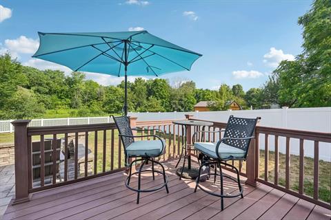 Deck