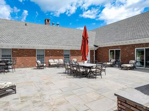 Courtyard