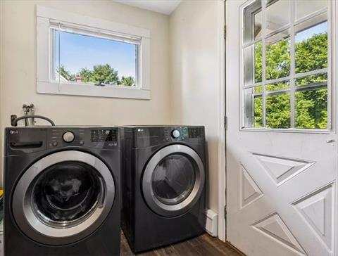 Laundry