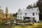 Liberty Farmhouse offers thoughtful design and meaningful updates with all the historic details and authentic character youâ€™ve been looking for. Wood floors, exposed beams and original details awash in warm natural light connect you to the history of place, while well-considered updates bring an appreciated amount of modernity. Lush gardens greet you on your approach to the house, leading you to charming rocking chair porches. Entering through a cozy sitting room, complete with an efficient pellet stove, and passing through an adorable dining nook, youâ€™re led into the heart of the home: the large, open chefâ€™s kitchen, designed by the celebrated team at Jersey Ice Cream Co, and featuring cabinets and a farmhouse sink from DeVol, stainless steel appliances, and an oversized island. An inviting den offers more room to gather, and the large, reimagined mud/laundry room is conveniently located just inside the back door. The second floor features a large open landing with lots of light and built in book shelves, currently used as an office. The primary bedroom is on this floor, boasting a large walk-in closet / dressing room area with loads of built-ins as well as a fun trapdoor entrance to the back staircase. A large bathroom with clawfoot tub and walk-in shower are also featured here. A second, cheerful guest bedroom completes this floor. The third floor loft is a large bedroom space with peaked ceilings, private sitting area and its own full bathroom. Skylights help keep this space feeling bright and airy. Outside, the grounds offer bucolic fields, stunning ridgeline views and a bounty of show-stopping flower gardens. A mini pergola houses a hammock from which you can admire the sunsets behind the classic red barn, itself recently partially rebuilt and structurally re-enforced, with recently replaced structural beams, roof and siding, and ready for your visions of potluck country dinners or disco-balled dance parties. A few other original structures on the property offer a charming peek back at the history of the farm. Donâ€™t forget to explore the fields, where you can find wild apples perfect for making cider, blueberry bushes and access to a nearby creek.Recent updates include new roofs on the house and barn, replaced siding on the house and barn, new kitchen, pantry and mudroom / laundry, radiant heat in the kitchen, pellet stove in the sitting room, new radiators on the first floor, new front and back door, some new windows, new front porch, new sump pumps and weatherproofing in the basement, new floors on the first and second floors and all that lovely landscaping. Did we mention that it also comes mostly furnished and with a hot tub hook up already installed? This is truly the turnkey dream house youâ€™ve been looking for. All this just two hours from Manhattan, fifteen minutes from Livingston Manorâ€™s charming Main Street, and ten minutes from the conveniences of Liberty, NY.