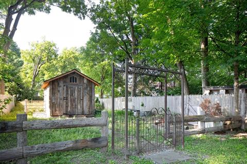 Yard