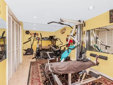 Exercise Room