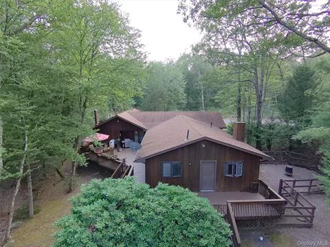 Back of Structure