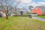 Beautiful Cape-Cod single family home located at the heart of Valley Stream. Featuring 3 bedrooms, 2 and a half bathrooms, living, kitchen, a full finished basement with separate entrance, a nice size front yard, a spacious driveway and a garage. Conveniently located near Westwood LIRR station, shops, fields, school, Valley Stream Park, pond, trails and more.