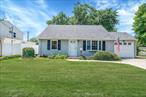 Great opportunity for those looking for a home in the highly desirable town of Massapequa. This delightful 4-bedroom, 2-bathroom Cape-style home located around the corner from John Burns Park. The home is a great location as you have access to shopping, parks and schools. The home offers, 2 bedrooms, one bathroom over 2 bedrooms, one bathroom, living room, eat in kitchen and dedicated space for washer/dryer. The garage includes a lofted storage area, perfect for seasonal items, tools, or hobbies.Whether you&rsquo;re looking to settle down in a quiet, park-side neighborhood or make a smart investment in a sought-after South Shore community, this home offers incredible potential and value.