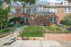 Huge home with large basement with high ceilings, finished attic as family room or 4th bedroom, deck in the back yard and detached garage!Opportunity to make this home your own! Located in the bustling Jackson Heights neighborhood, flooded with shopping, restaurants and public transportation literally a block away. Step in to find a foyer with a coat closet and then enter into a generous living room with wood burning fireplace and original wood flooring with detailing, formal living room and eat in kitchen with 1/2 bath an entry to yard. 2nd level find 3 very generous bedrooms and full bath. Head up to 3rd level and utilize the space as a 4th bedroom primary suite or family room. Home has a huge basement with tall ceilings, and a 1/2 bath with bilco door to the yard. Enter the yard and find a well appointed space with deck, garden and detached garage with access from the rear of the house. This wont last. Easy to show.