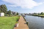 Amazing Opportunity to enjoy Waterfront Living! Water Views in both Front and Back of Home. Newer Navy Bulkhead, Enjoy Oversized Property of .31 in South Wantagh! Expanded Ranch with Walls of Windows overlooking the Wide Canal. Great Room Addition that showcases the water, with high ceiling and breathtaking views! Best Priced Water Front in Nassau County! Must see!