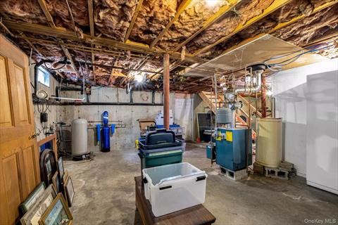 Basement