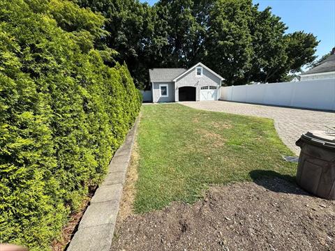 Yard