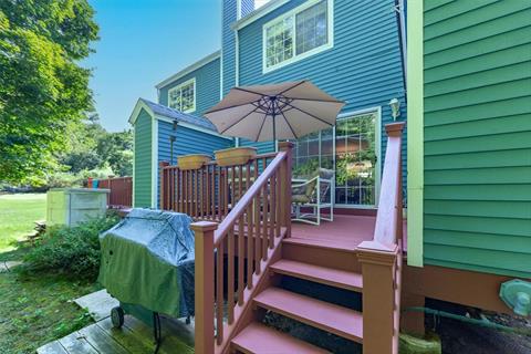 Deck