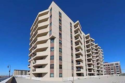 Front of Structure