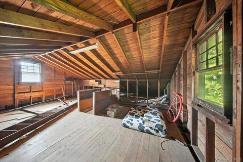 Attic