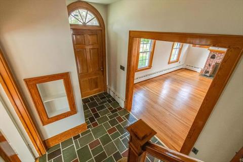 Entry