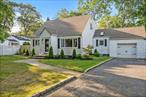 Welcome to this beautifully maintained Cape Cod. This 4 bedroom, 2 bathroom home sits in the heart of St. James. Close to Town, Train Station and all the wonderful stores, etc. on Lake Avenue. Donâ€™t miss this opportunity to own a beautiful Cape Cod in the neighborhood of Saint James. A must see...
