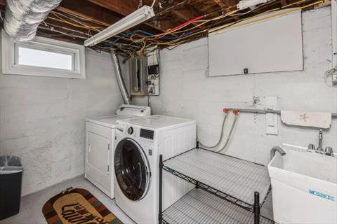 Laundry