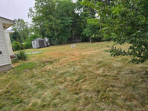 Yard