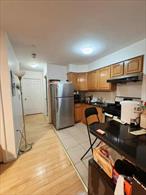 Large 2 Bedrooms and 2 Full Bathrooms Condominium Located in heart of Flushing. About 840 Sq. Ft. Washer and Dryer in unit, Included one Parking Space, Close to Park, School, Supermarkets, Restaurants and Subway #7, Buses, Bank... Very convenient location!