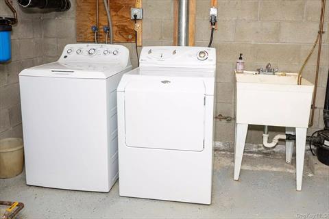 Laundry