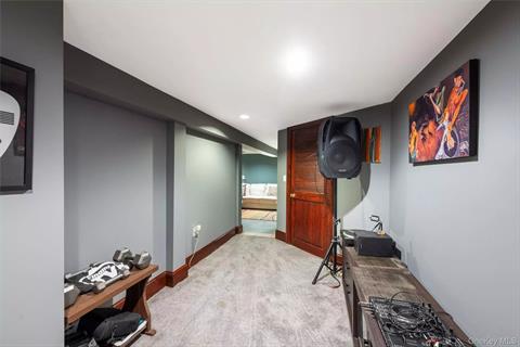 Exercise Room