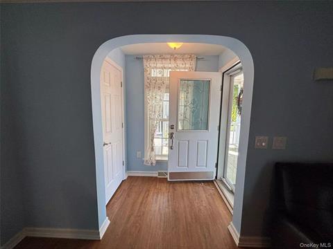 Entry