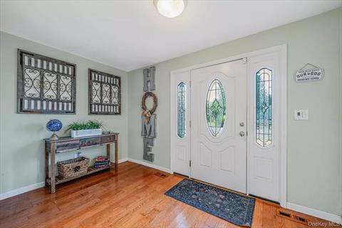 Entry