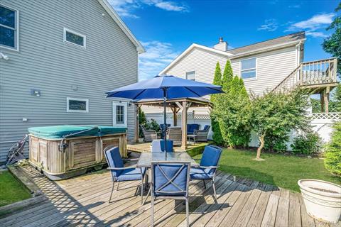 Deck