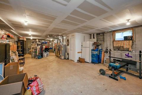 Basement